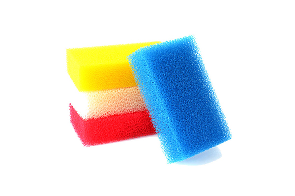 Welke kleur Foam is goed?
