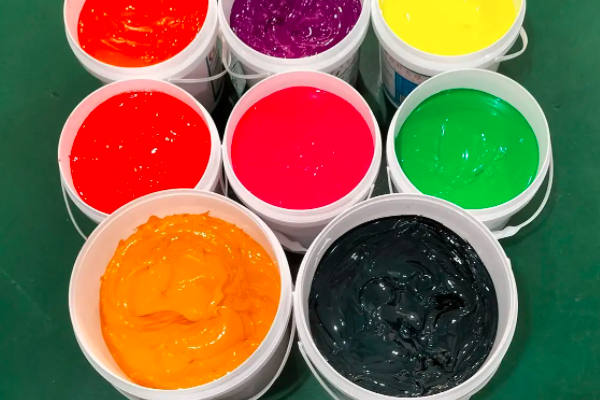 Zaken die aandacht behoeven bij het kleuren van kunststofproducten met PU-pigmenten