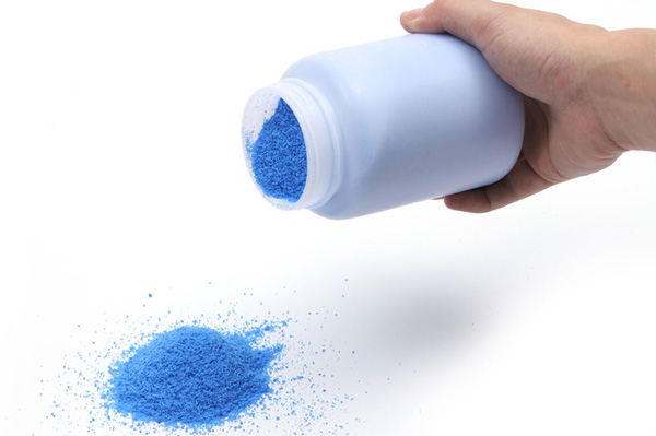 Kenmerken en functies van silicagelpoeder