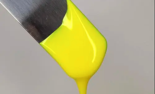 Voorzorgsmaatregelen bij het gebruik van PU-kleurpasta