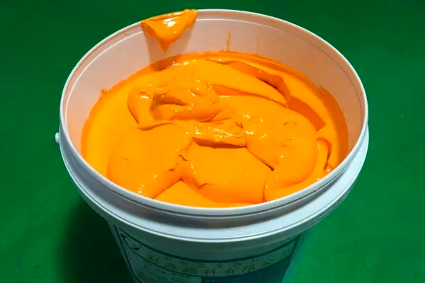 Vaardigheden voor het matchen van PU-kleurpasta's